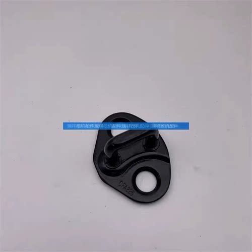 挖掘机三一SY75 135 215 235-9 245H 485H驾驶室车门锁勾锁柱锁扣
