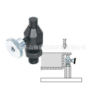 IMAO今尾QLSWC100R-NP下压型旋转固定夹 旋转式快捷夹具