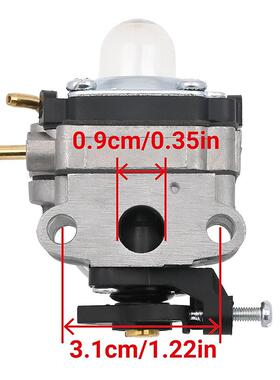 Ryobi RY251PH RY252CS RY253SS 25cc 割草机 753-06258A 化油器