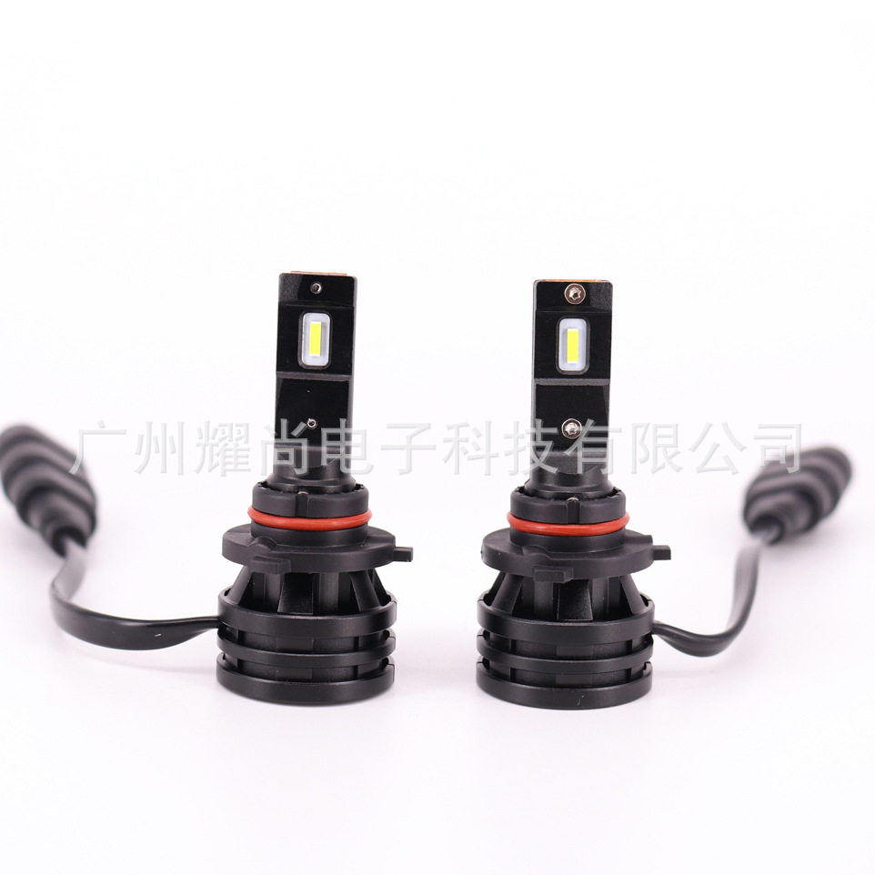 M2LED汽车前大灯9006HB4