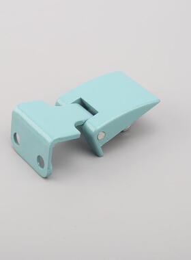 供应配电箱机合页 HX233蓝色工业设备轴承铰链 开关控制箱柜配件