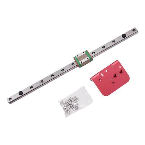1套 规格：375mm For CR10s 颜色：如图 材质：金属 3D打印机配件