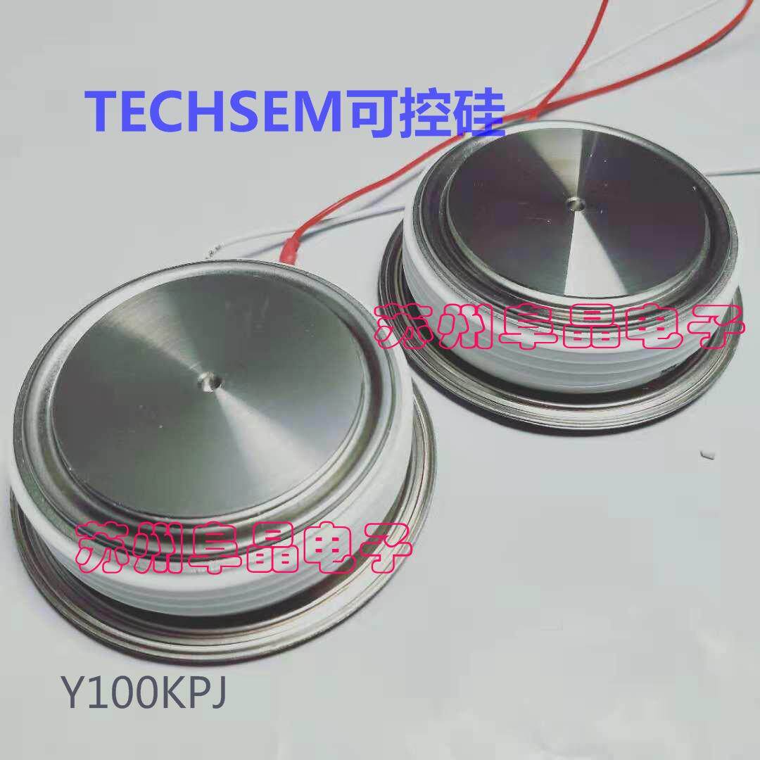 TECHSEM台基快速晶闸管Y89KKE 1200V KK3000A1000V1600V 2000V