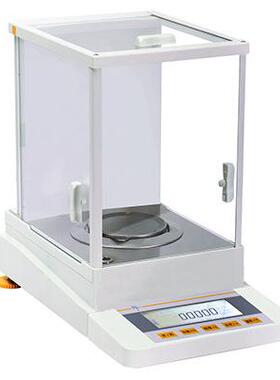 上海恒平 FA1004 FA224 电子分析天平0.1mg万分之一电子天平