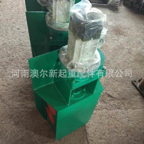 电动防风夹轨器 YTDJ38-50-Ⅱ型 防风防撞设备 10吨龙门吊用