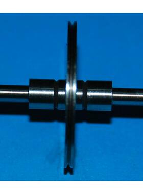 073协业导轮36*44双 线切割协业导轮073 018h/210导轮 35元/对