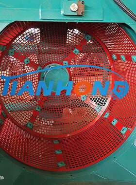 济宁天鸿挖掘机筛分斗厂家 PC360挖机 旋转 筛分斗