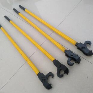 钢轨螺栓扳手 三型弹条扳手 手动钢轨勾头扳手铁路扣件扳手