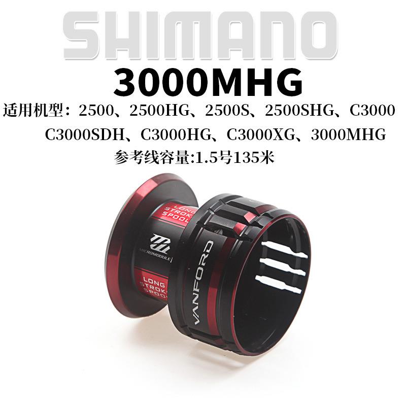 STELLA斯泰拉VANFORD万福德NASCI纳西 原装线杯配件2500S 3000MHG - 实物图