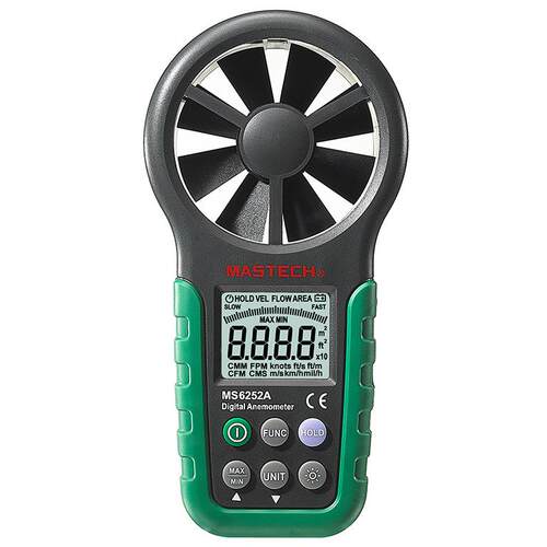 MASTECH/华谊 MS6252A 数字风速表