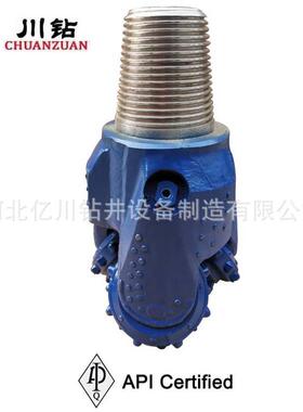 6 1/2英寸 IADC537 镶齿三牙轮钻头 岩石牙轮钻头