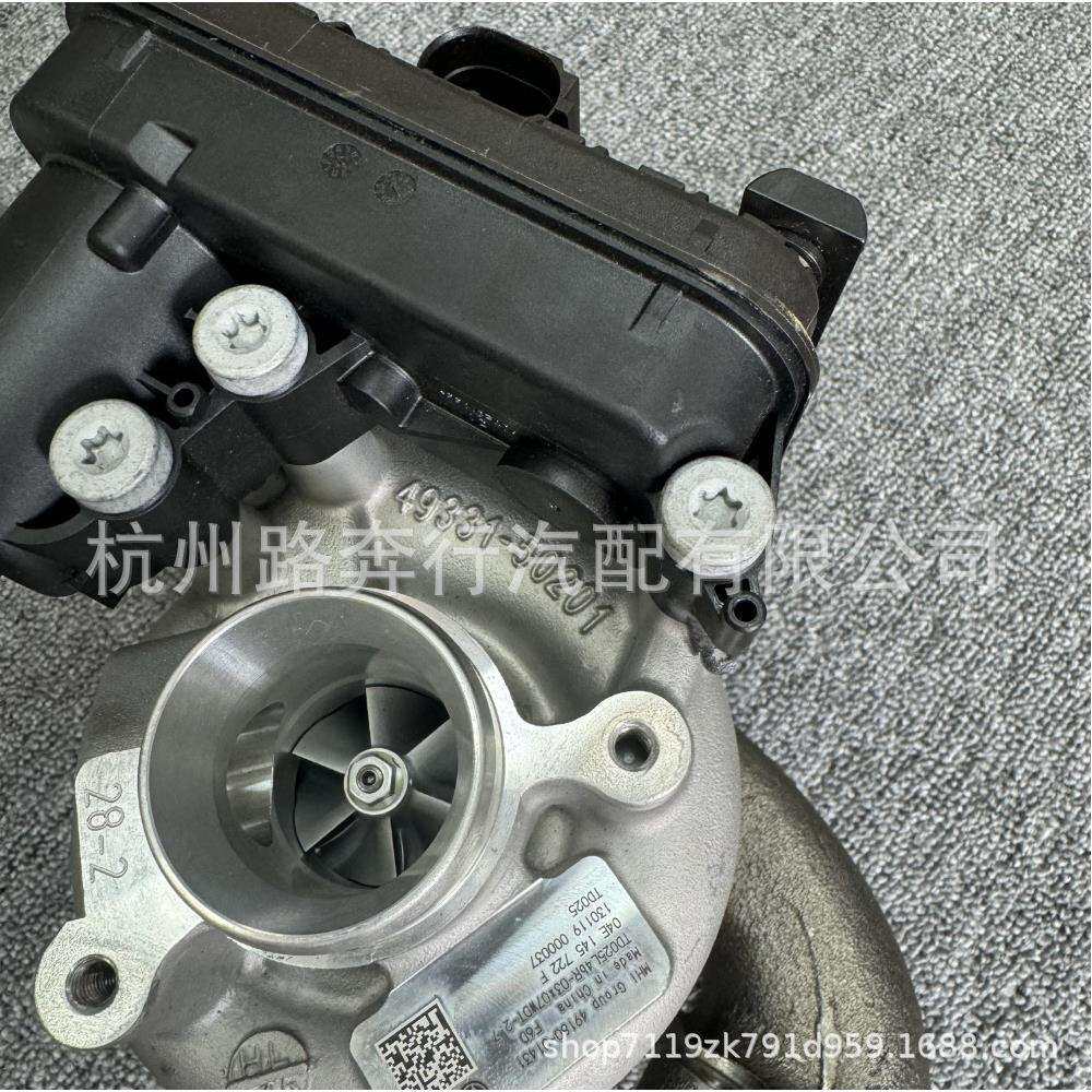 04E145721 04E145722F 04E145873R 04E145874P适用大众1.4T涡轮增