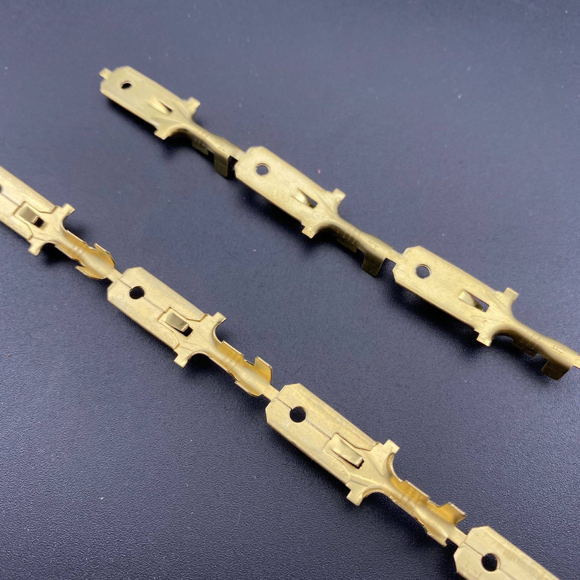 【ZNTAOCH】7.8插片直连带 250插片端子连绕插簧端子 冷压端子,橡塑材料及制品,其他塑料制品,淘宝优惠券,粉丝福利购,淘宝优惠卷