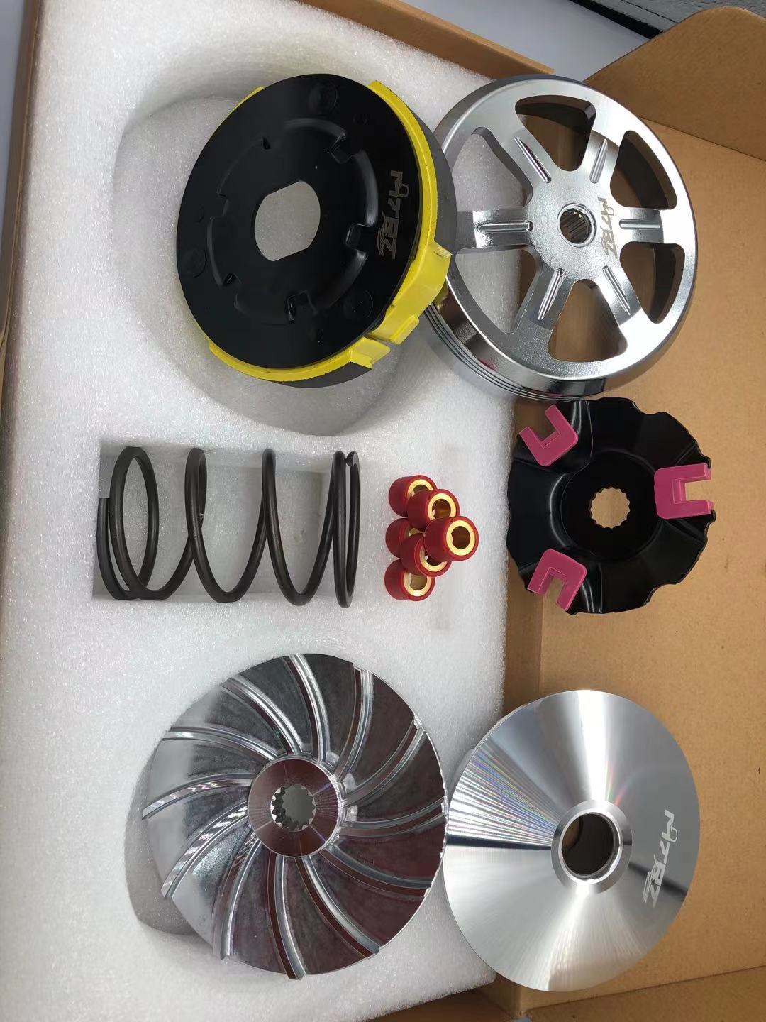 RS100CUXI巧格鬼火传动组