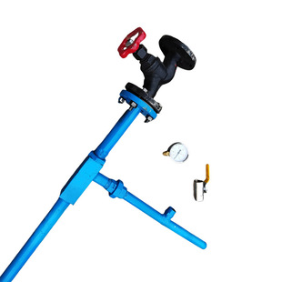 汽水两用喷射泵离心泵无阀运行 引水泵不锈钢高中低压射流泵总成