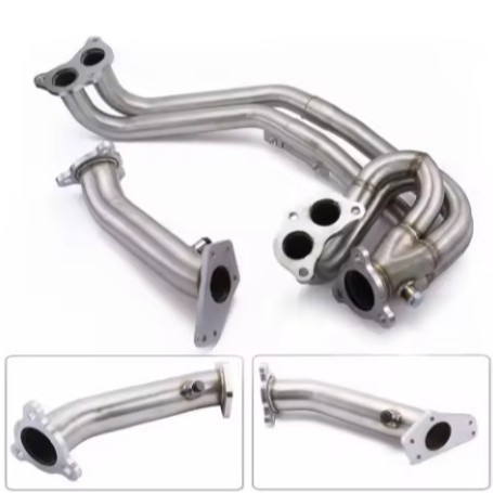 斯巴鲁WRX/STi02-07排气管