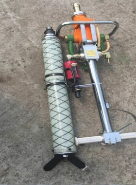 MQT110气动液压锚杆钻机 帮顶两用气动锚杆钻机 锚固钻机