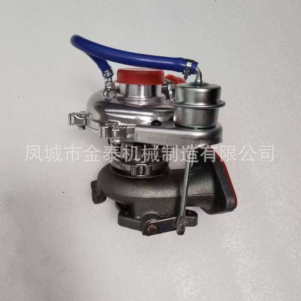 CT16 Turbo 17201-30080 Engine Turbo Charger增压器