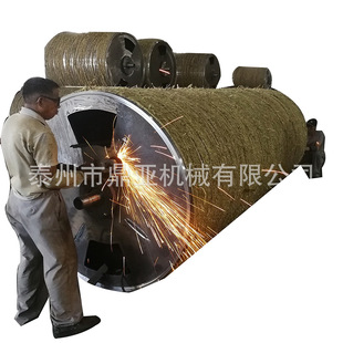 生产304不锈钢导热油加热辊烘缸导热油加热烘缸耐高温