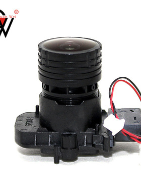 宇瞳镜头4K YT1035-8MP+H55+IR0902 8MP 4mm YTOT LENS 网络镜头