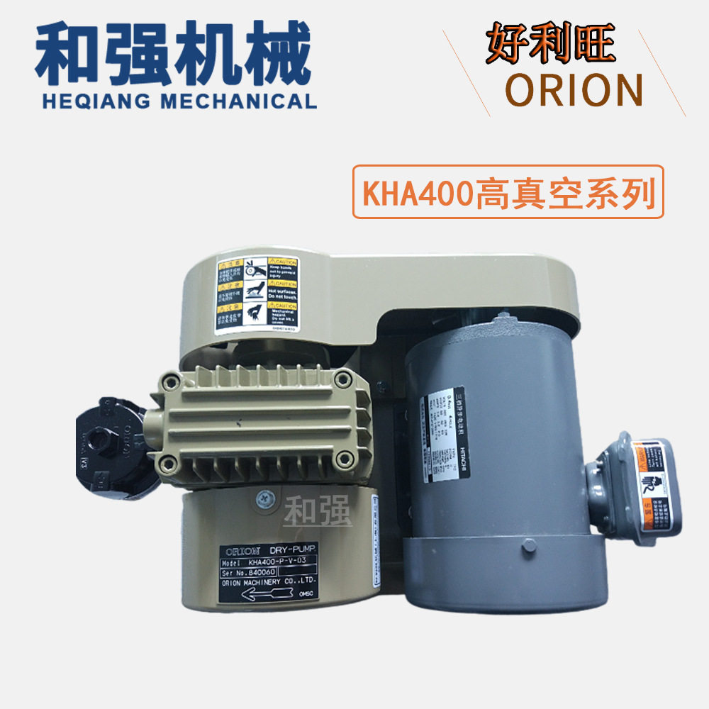 SMT贴片机CM602真空泵N510062040AA KHA400-315 电机AEMFBH4PH051