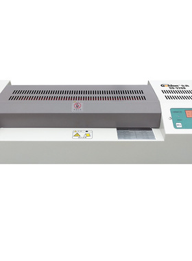 金典GD-320H 铁壳320mm幅面按键调温塑封机过胶冷裱双重功能4轴菜