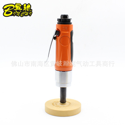 宾驰BC-4146气动打磨去胶机 工业级风动鞋子皮革除胶机 胶轮机