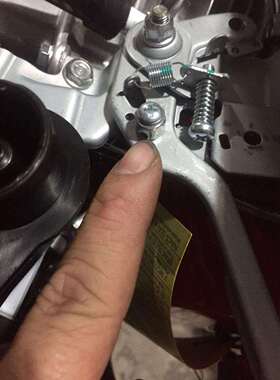 GX200GX270油门调节器总成单人双人卡丁车通用配件