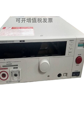 TOS5200菊水KIKUSUI耐压绝缘电阻仪 耐压仪 综合仪