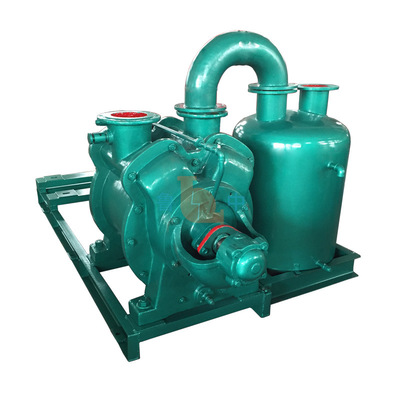 SZ-3博山真空泵厂家直销水环式真空泵工业不锈钢真空泵品质保障