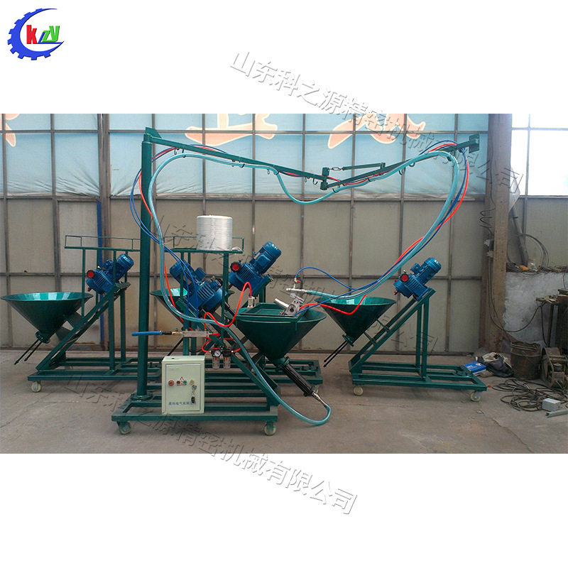 建筑行业欧式构件机 GRC喷浆机湿式水泥砂浆玻璃纤维腻子粉喷涂机,橡塑材料及制品,其他塑料制品,淘宝优惠券,粉丝福利购,淘宝优惠卷