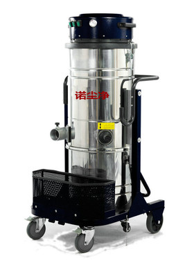 中小型吸水工业吸尘器干湿两用 厂家供应工业NCJ 100车间用吸尘器