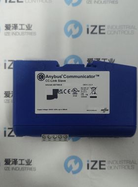 ANYBUS网关AB7008-B原装