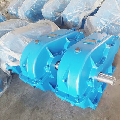 JZQ350-10.35-V软齿面减速器 JZQ型圆柱齿轮减速机 高承载