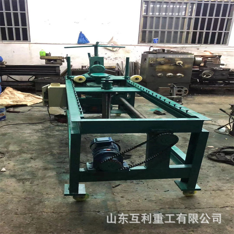 金属不锈钢体旋压机 罐体平底旋边封头机 食品容器设备旋压机