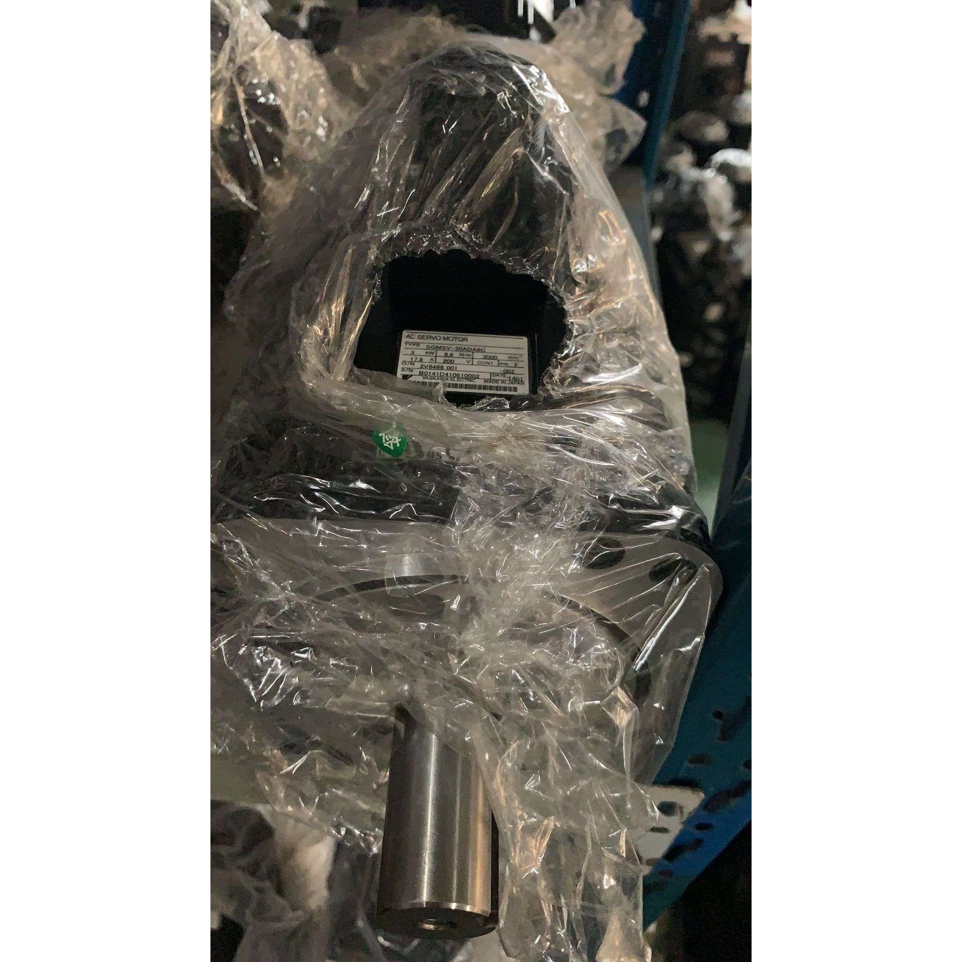 安川伺服电机SGMSV-30ADA6C  现货