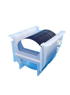 安泰科12寸单抛硅片700um单晶硅片AFM衬底11N高纯IC级电镜衬底晶