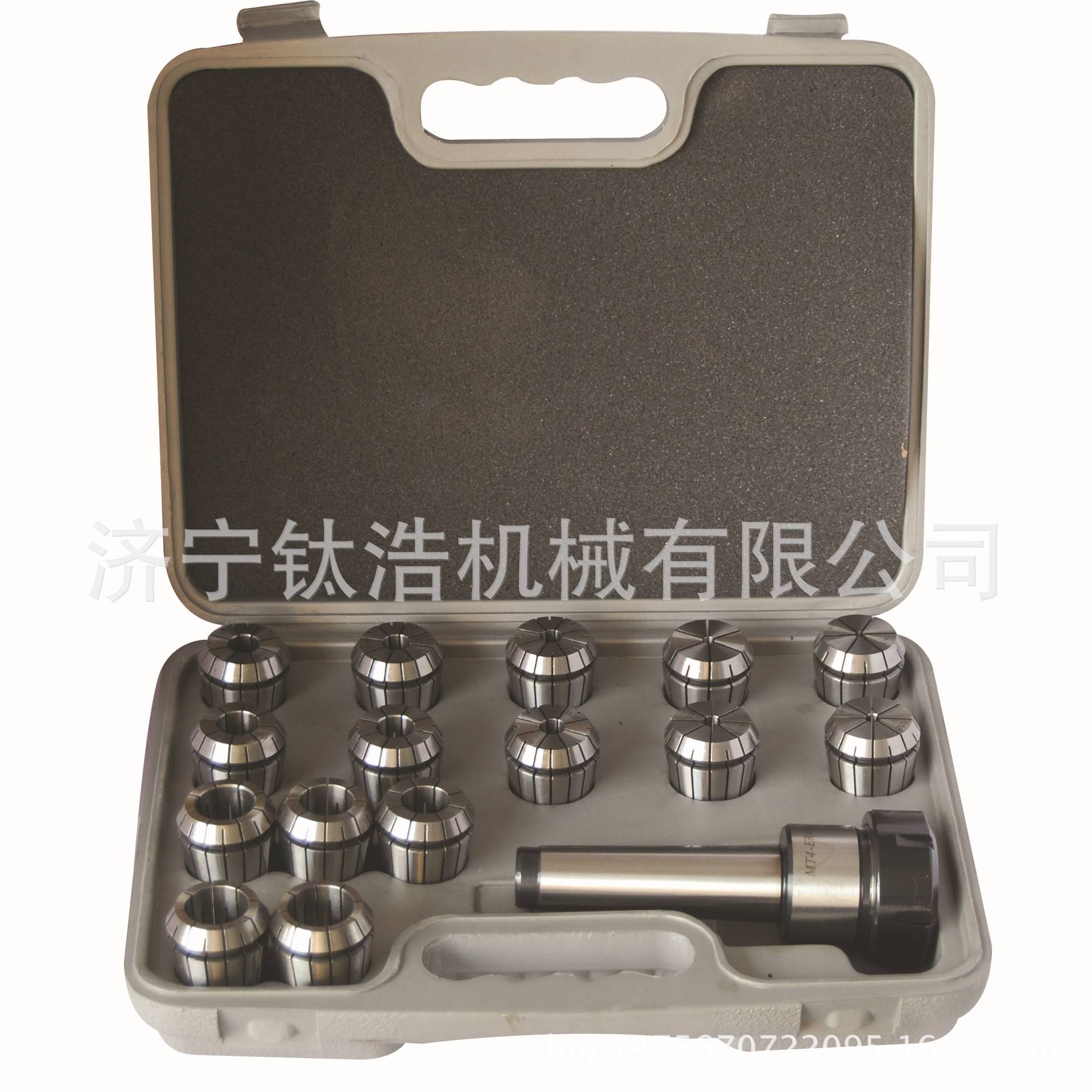 莫氏锥柄铣夹头套装 ER32夹头铣床夹头R8夹头 J7316A-MT5 MT4 MT3