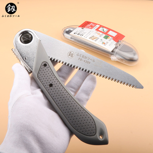 户外折叠锯手锯锯子树枝q锯木头工具果树修枝锯手工锯片手动木工