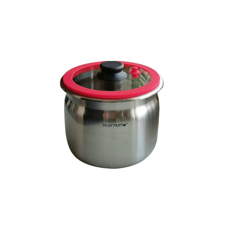 密封性好 30h4不锈钢密封桶家用米桶防潮防虫厨房储物桶密封面粉