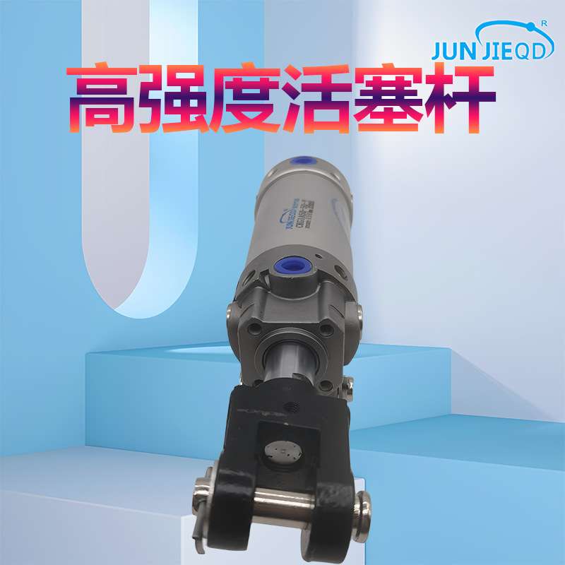 源头工厂CKG1A40系列焊接夹紧气缸MCKB63/80汽车焊接夹紧缸带全叉
