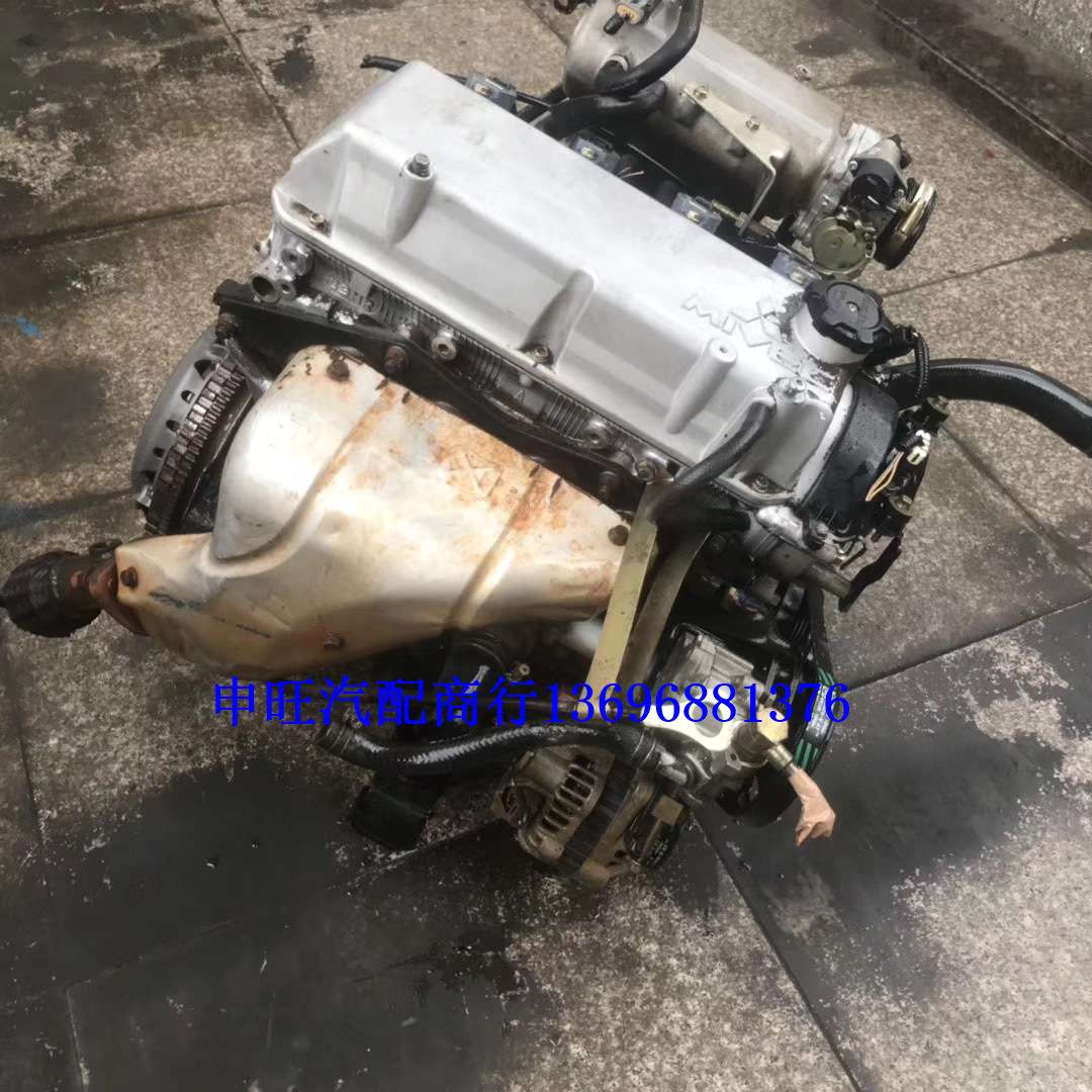 进口三/菱君阁 陆风X8 陆风X9 4G63S4N 2.0 2.4 发动机 变速箱