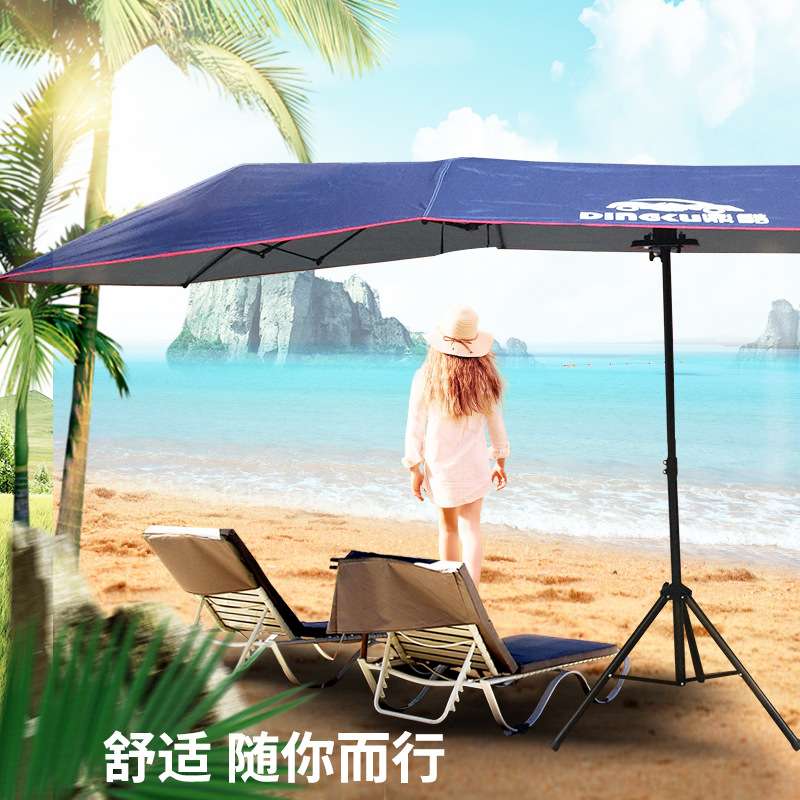 鼎酷全自动半移动车篷棚遮阳伞户外支架配件汽车车篷遮阳伞罩支架