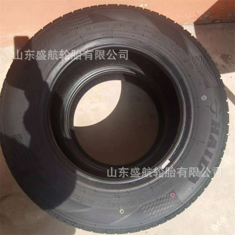 215/75R16C 海大汽车轮胎加厚10层级HD737花纹 依维柯锐骐全顺用