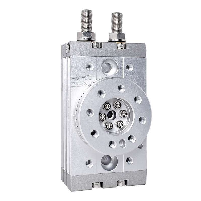 SMC旋转气缸180度MSQB10A/20A/30A/40R/50R/MSQA/MSQB10/H2/L2/L3