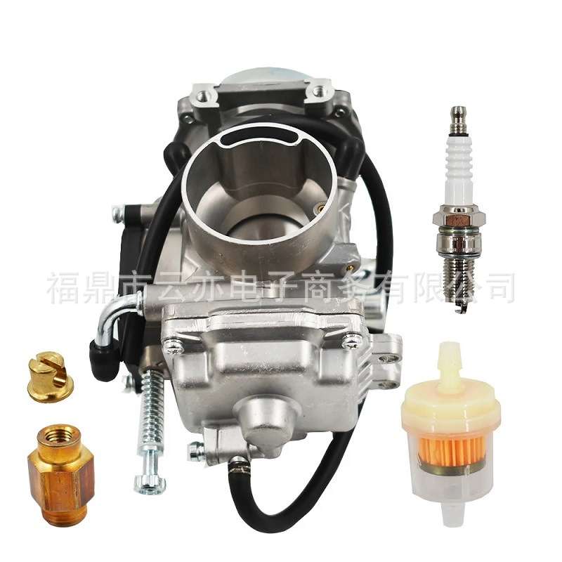 适用于 LT-4WD LTF250F LT-F4WD LTF250 LTA500F 化油器