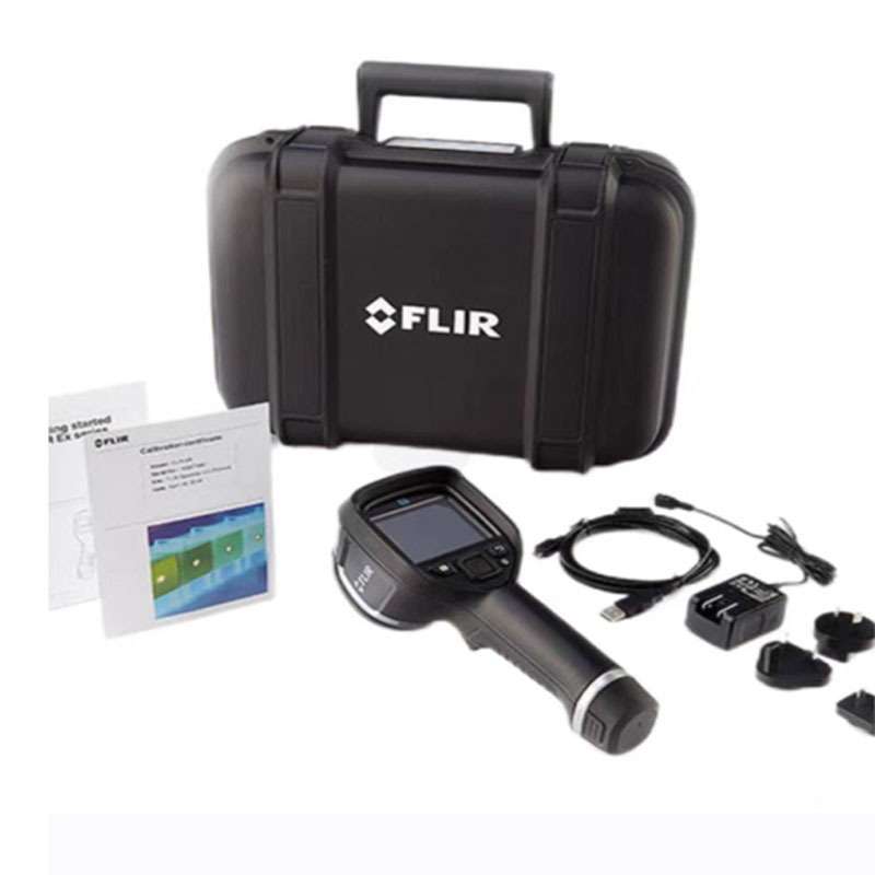 FLIR Ex PRO高清手持热成像仪高精度工业测温枪红外热像仪