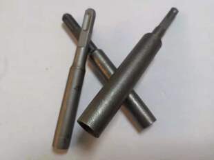 机械锚栓锤击头 打孔n敲击套管 膨胀螺丝专用套筒头 喜利得慧鱼m1