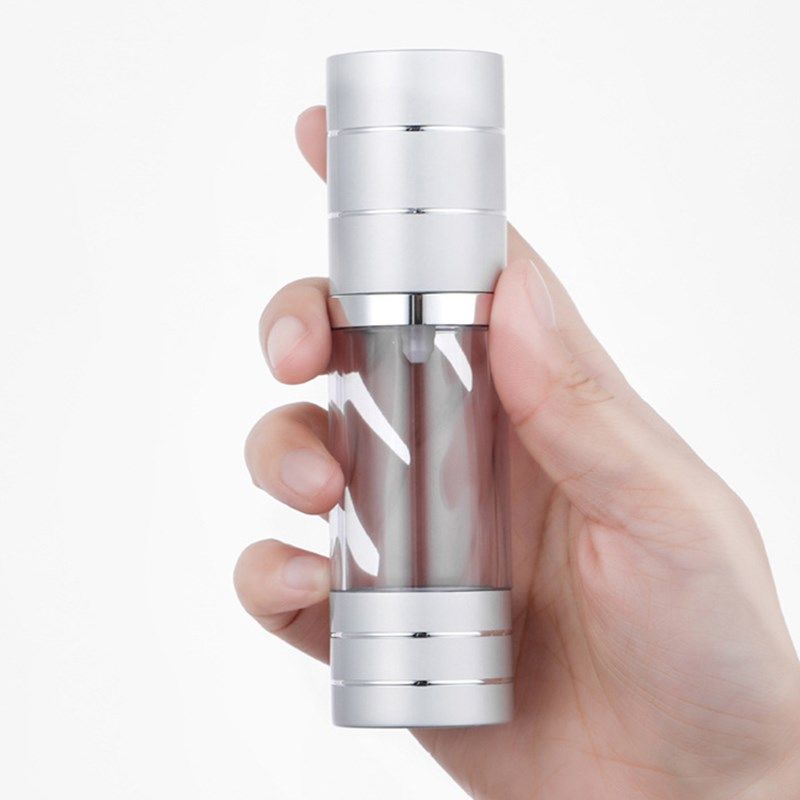 高级真空瓶盒装线银补水r纳米喷雾瓶按压乳液分装瓶粉底液旅行空,家庭/个人清洁工具,喷瓶/面霜分装瓶,淘宝优惠券,粉丝福利购,淘宝优惠卷