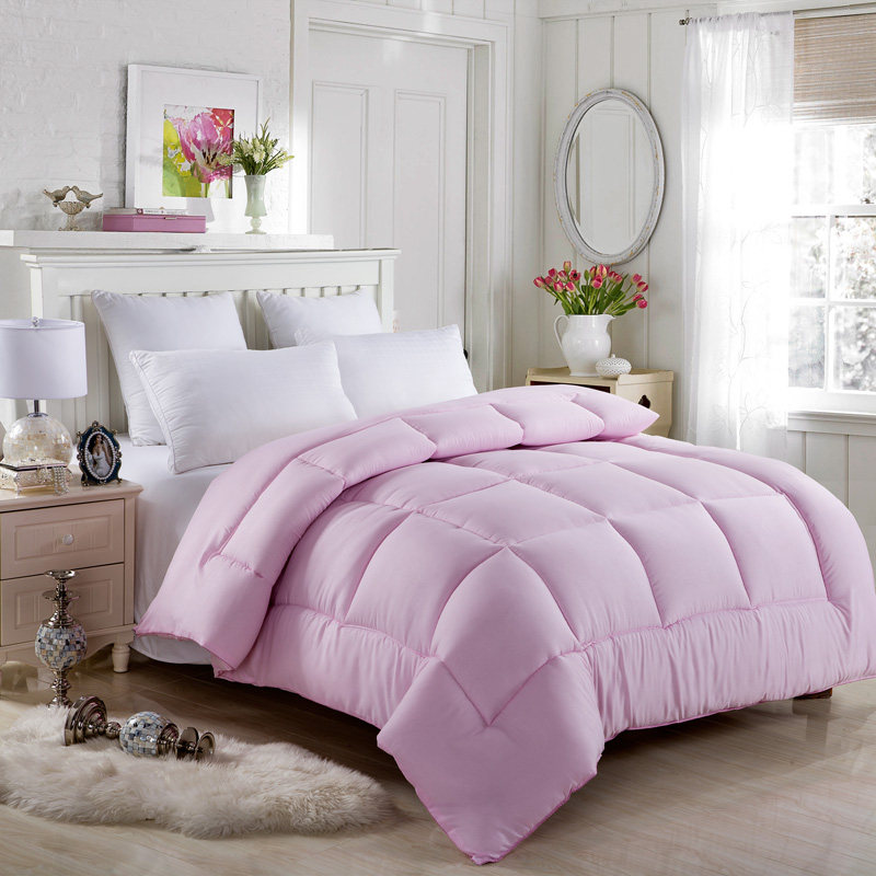 羽丝绒加厚1.8米 冬被韩版棉被保暖被子 单双人床V春秋被被芯特价,床上用品,棉花被,淘宝优惠券,粉丝福利购,淘宝优惠卷